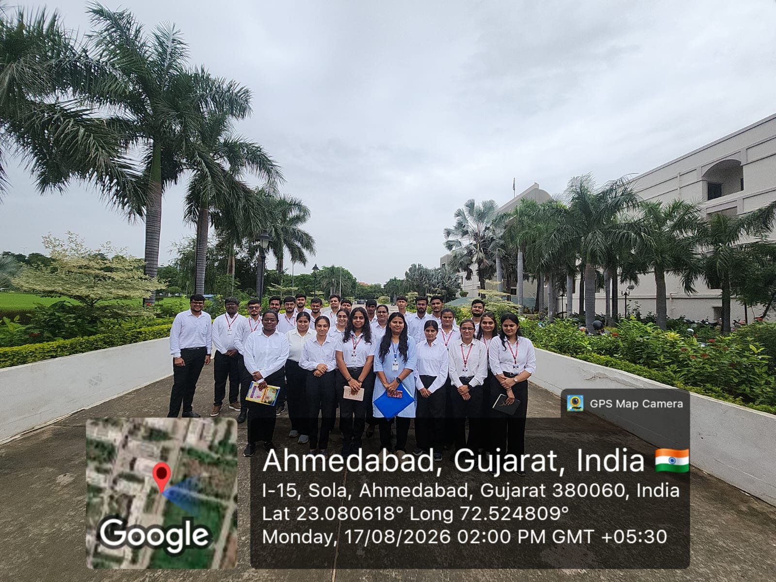 High Court Visit